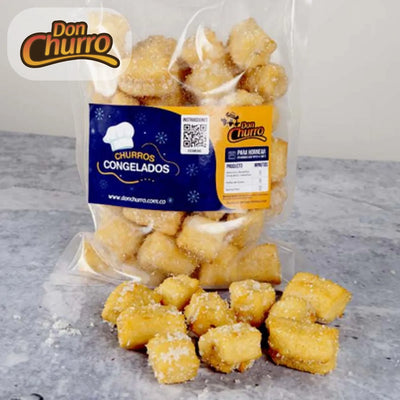 Crispetas de Churros-Pasabocas y Snacks-Don Churro-50 und-Eatsy Market