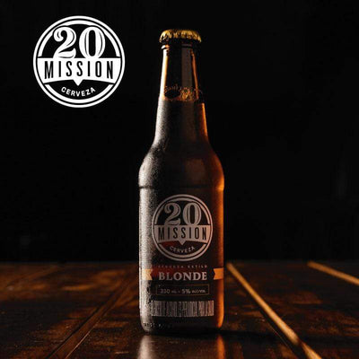 20Mission Blonde (330 ml)-Bar-20Mission Cerveza-Unidad-Eatsy Market