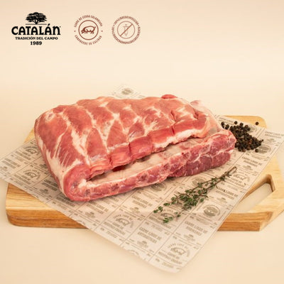 Costilla de Cerdo San Luis x 500 gr-Proteínas-Catalán-Eatsy Market