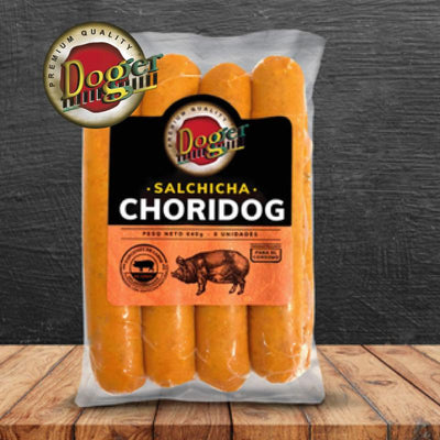 Salchicha Choridog Dogger x 8 und-Proteínas-Dogger-Eatsy Market