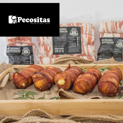 Rollo Pecositas Tipo Pasante x 8 und-Pasabocas y Snacks-Pecositas-Eatsy Market