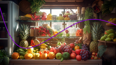 🥬 ¡Mantén la Frescura! 10 tips para conservar tus frutas y verduras por más tiempo