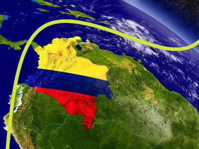 Colombia, el país de la sopas y mucho mas 💛💛💙❤️