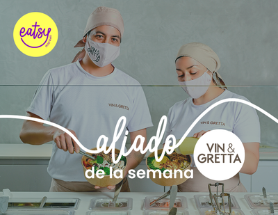 ¿Quién es el restaurante saludable Vin & Gretta? 🥗