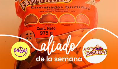 ¿Quién hace las famosas empanadas de Delicias Benditas? 🥟
