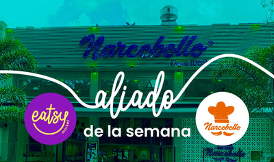 ¿Porque se llama Narcobollo? El famoso restaurante de Barranquilla 🏖️