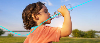 🫗 La hidratación adecuada según tu edad y nivel de actividad física