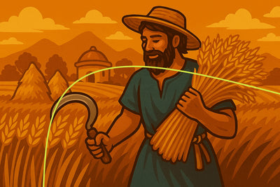 Capítulo 2: "La Revolución Agrícola: Cultivando el Sabor 🌾🍞"