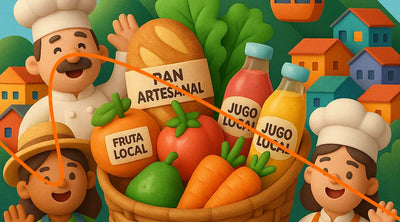 📍 Mercar Local: Un Acto de Amor por tu Salud, tu Ciudad y tu Comunidad
