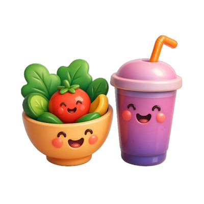 Frutas & Vegetales Prelistos
