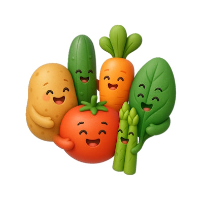 Vegetales Frescos
