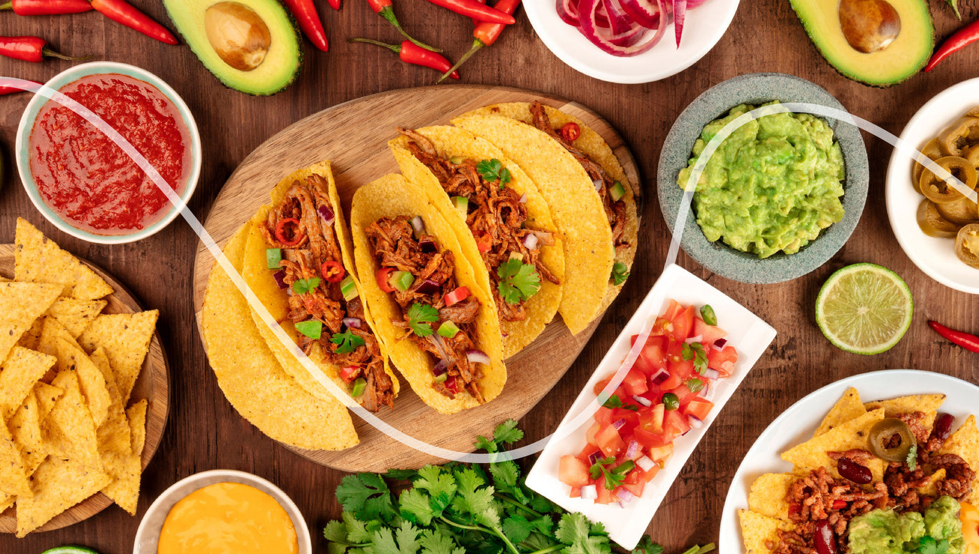 Mexicana-Eatsy Market