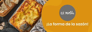 Mercado digital, online, web, en linea en Medellin. ¡El Molde hace que comer fácil, rico y rápido sea Eatsy con sus moldes para hornear! "Una comida practica y deliciosa de fácil preparación para que sorprendas a los que más amas #TradicionCasera "
