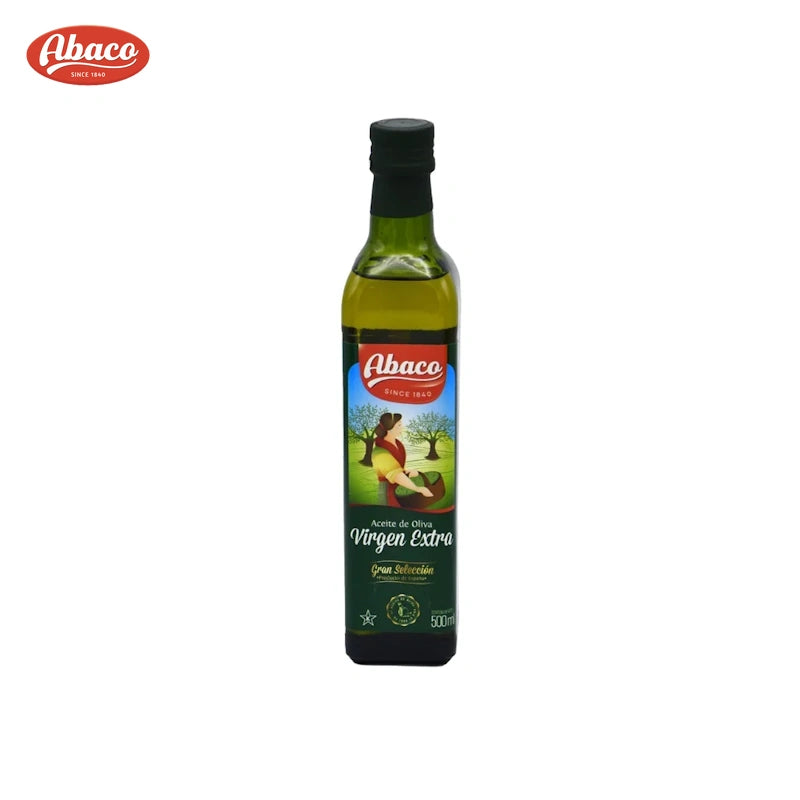 Aceite de Oliva Virgen Extra x 500 ml-Despensa-Abaco-Eatsy Market