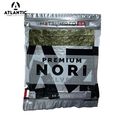 Algas Nori x 10 und-Proteínas-Atlantic-Eatsy Market