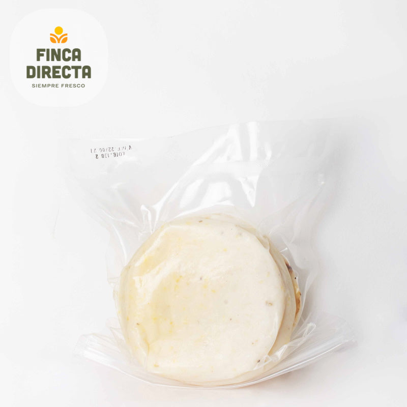 Arepa Rellena de Queso x 5 und-Cereales y Granos-Finca Directa-Eatsy Market