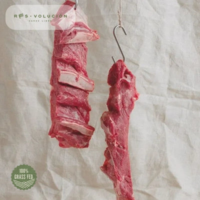 Asado de Tira (gr a $64)-Proteínas-Resvolucion-400 gr-Eatsy Market