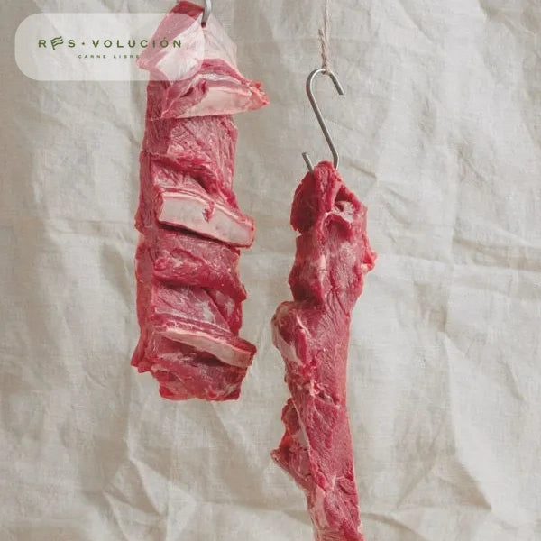 Asado De Tira Resvolucion (Gr a $59)-Proteínas-Resvolucion-400 gr-Eatsy Market