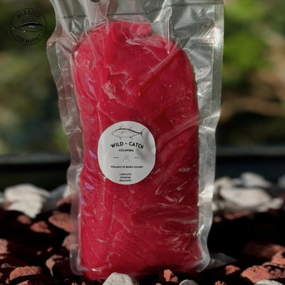 Atún Fresco del Pacifico Colombiano x 1000 gr-Proteínas-Wild Catch-Eatsy Market