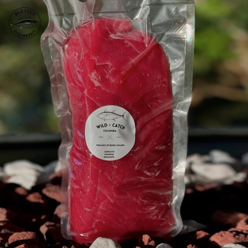 Atún Fresco del Pacifico Colombiano x 1000 gr-Proteínas-Wild Catch-Eatsy Market