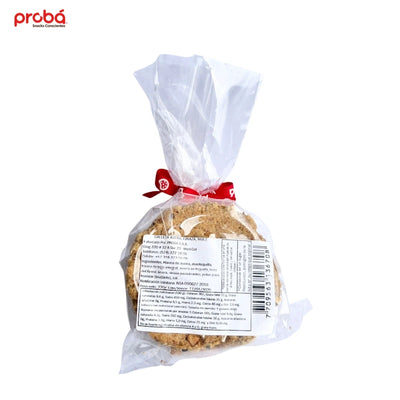 Galleta de Avena, Linaza y Nuez x 5 pack de 45 gr-Pasabocas y Snacks-Proba-Eatsy Market