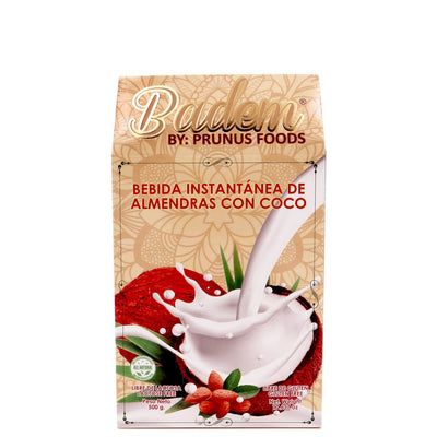 Leche De Coco En Polvo Instantanea Badem x 500 gr-Bebidas y yogurts-Mercaviva-Eatsy Market