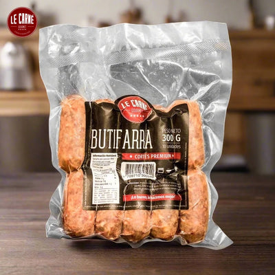 Butifarra x 10 und (300 gr)-Proteínas-Le Carne-Eatsy Market