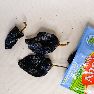 Chile Seco Ancho x 75 gr-Vegetales-La Tienda de Clemente-Eatsy Market