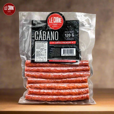Cabano x 7 und (120 gr)-Proteínas-Le Carne-Eatsy Market