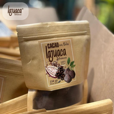 Cacao en Bola para Bebida 100% Natural-Chocolates-La Juaca-x 5 und (125 gr)-Eatsy Market