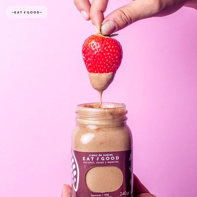 Crema de Marañon, Cacao y Canela x 240 gr-Despensa-Eat Good-Eatsy Market