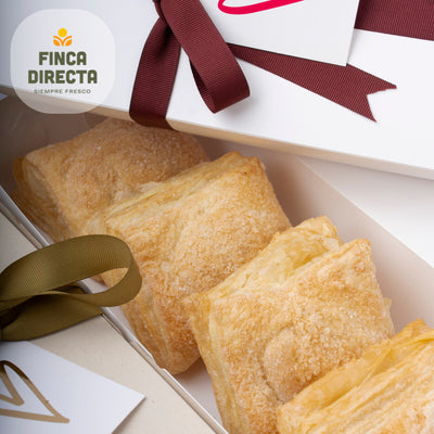 Pasteles de Arequipe Horneados x 4 und-Panadería-Finca Directa-Eatsy Market