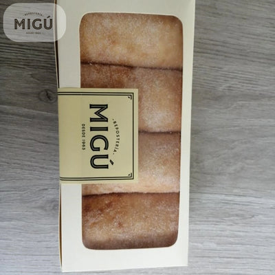 Minirollos de Arequipe x 4 porc (250 gr)-Repostería-Migu-Eatsy Market