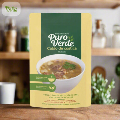 Caldo de Costilla x 1 porc (400 gr)-Sopas-Puro Verde-Eatsy Market
