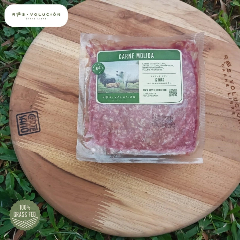 Carne Molida 93/7 x 450 gr-Proteínas-Resvolucion-Eatsy Market