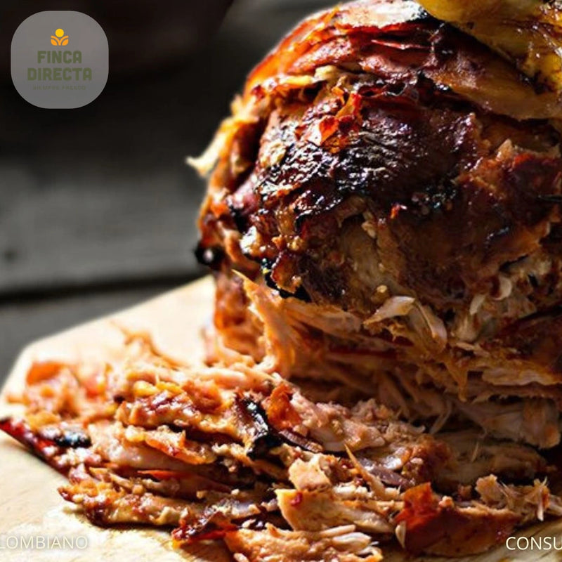 Carne al Pastor x 3 porc (200 gr)-Proteínas-Finca Directa-Eatsy Market