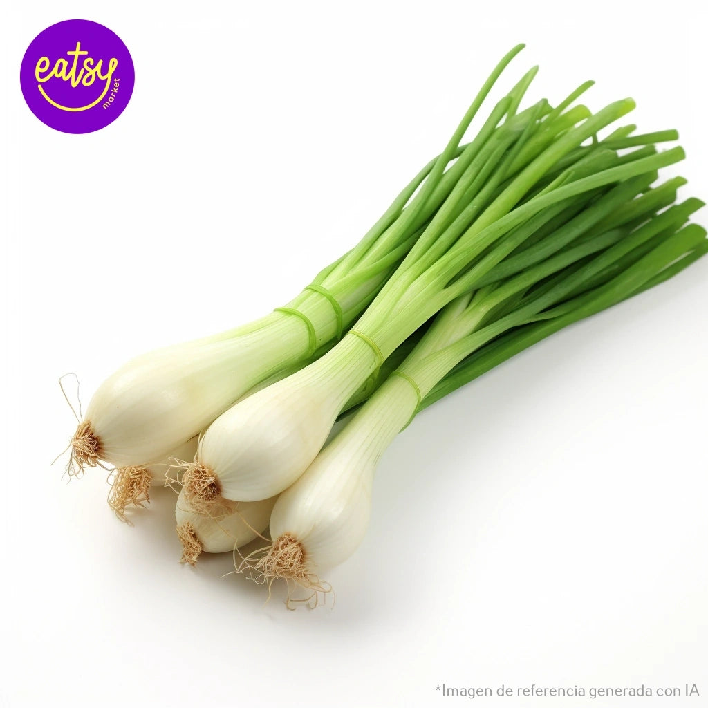 Cebolla Junca o Rama x 400 gr – Eatsy Market
