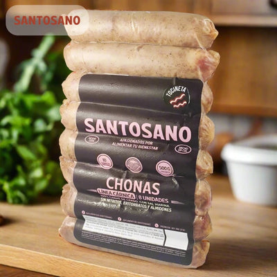 Chonas Tocienta x 8 und (500 gr)-Proteínas-Santosano-Eatsy Market