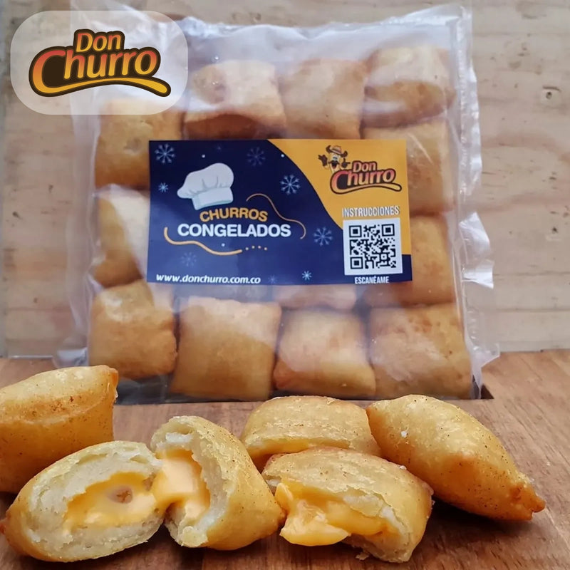 Chuquesos Cheddar-Pasabocas y Snacks-Don Churro-x 12 und-Eatsy Market
