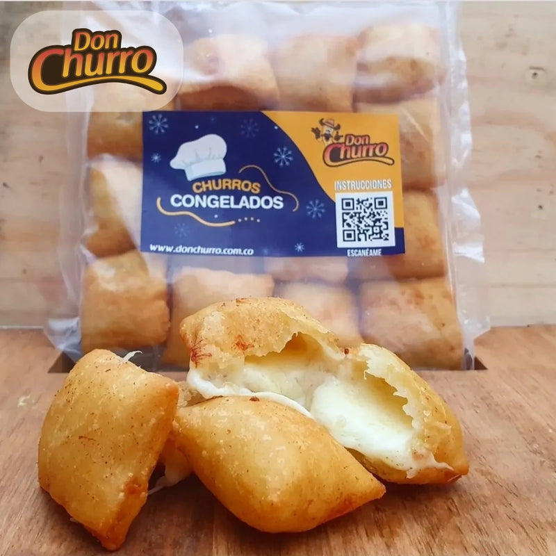 Chuquesos Mozarella-Pasabocas y Snacks-Don Churro-x 15 und-Eatsy Market