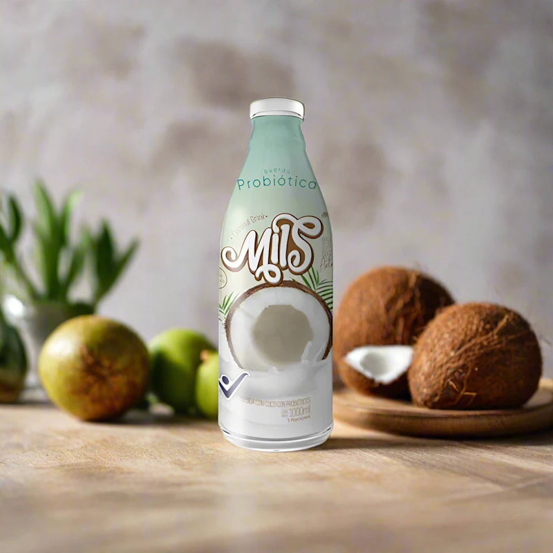 Leche de Coco sin Endulzante x 1 lt-Bebidas-Mils-Eatsy Market