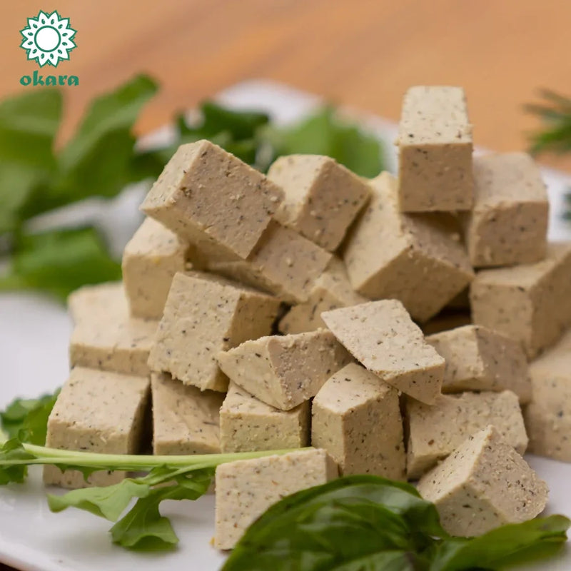 Tofu Finas Hierbas x 500 gr-Proteínas-Okara-Eatsy Market