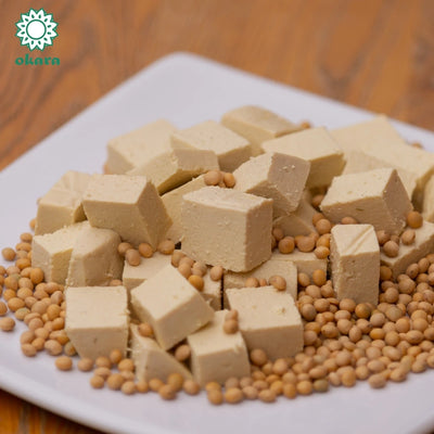 Queso Tofu Natural-Proteínas-Okara-x 80 gr (3 porc)-Eatsy Market