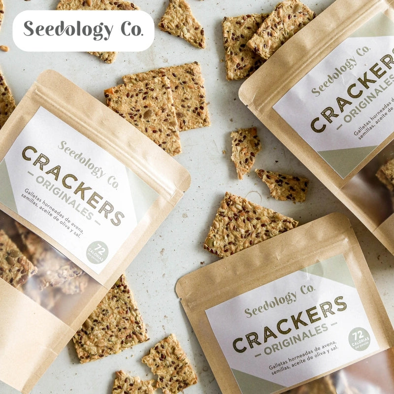 Crackers Originales-Despensa-Seedology-x 125 gr-Eatsy Market