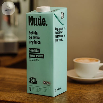 Bebida de Avena Organica Integral x 1 lt-Bebidas-Nude-Eatsy Market