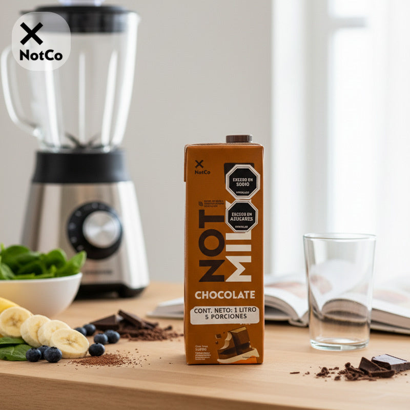 NotMilk Chocolate x 1000 gr-Bebidas-NotCo-Eatsy Market