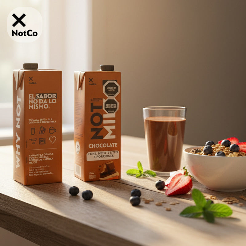 NotMilk Chocolate x 1000 gr-Bebidas-NotCo-Eatsy Market