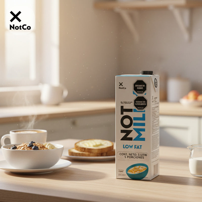 NotMilk Lowfat x 1000 gr-Bebidas-NotCo-Eatsy Market