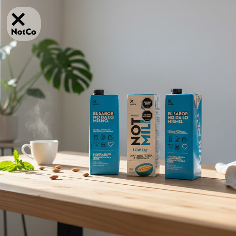 NotMilk Lowfat x 1000 gr-Bebidas-NotCo-Eatsy Market