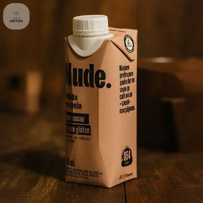 Bebida de Avena Organica Cacao To Go x 250 ml-Bebidas-Nude-Eatsy Market